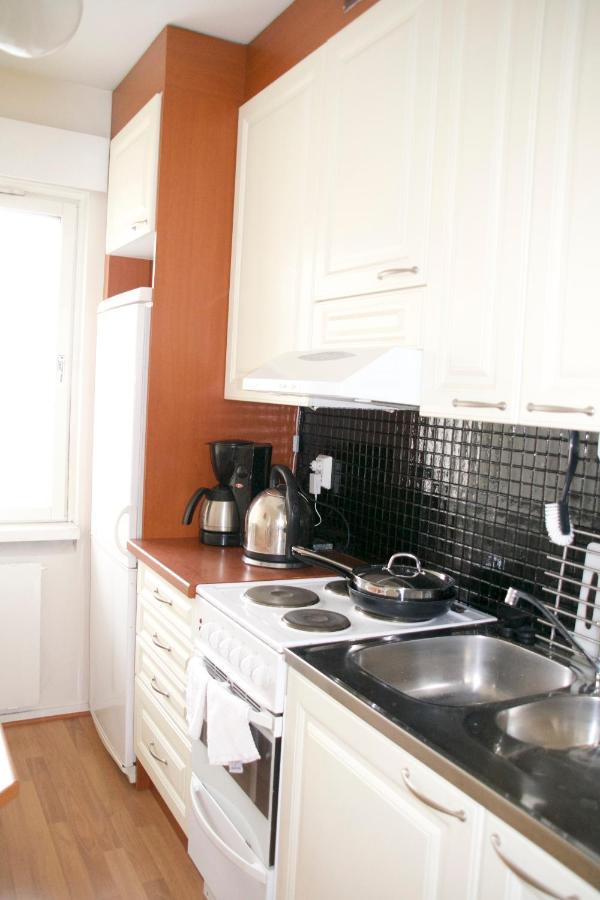 Ilona Apartments -"Home Away From Home" Kotka Extérieur photo