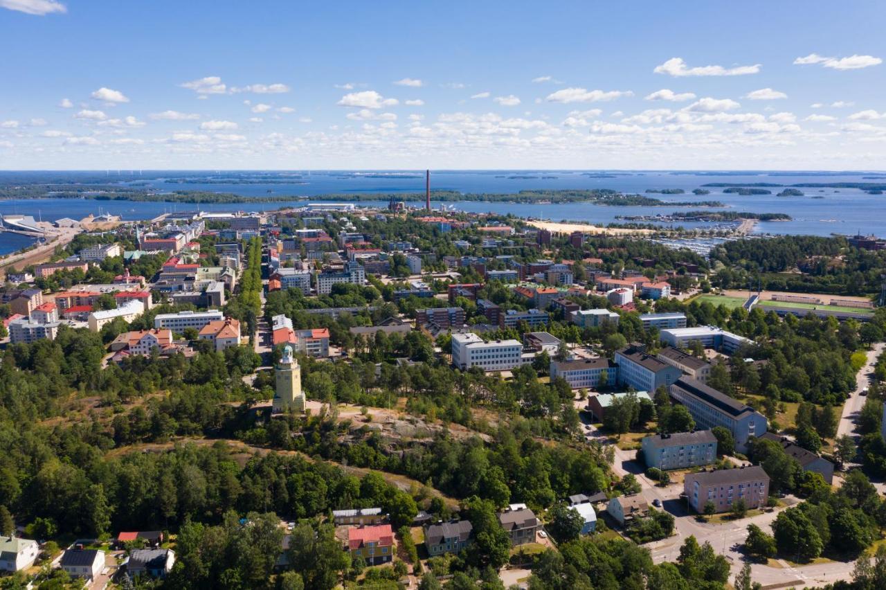 Ilona Apartments -"Home Away From Home" Kotka Extérieur photo