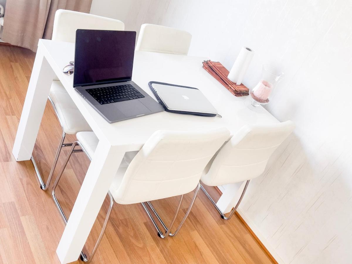 Ilona Apartments -"Home Away From Home" Kotka Extérieur photo