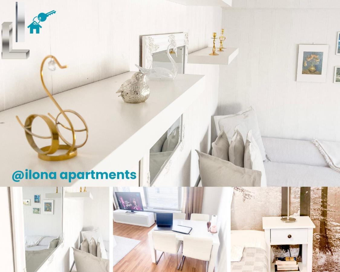 Ilona Apartments -"Home Away From Home" Kotka Extérieur photo